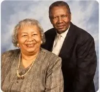 Janelle Wright's parents, whose compassion inspired The Wright of Passage Legacy