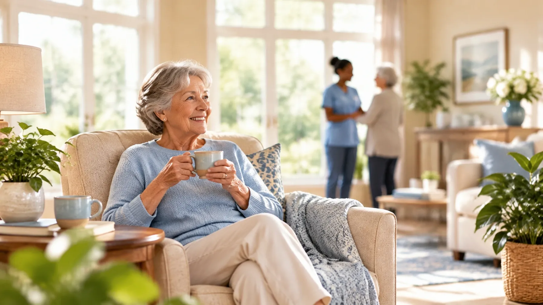 Discharge Planning 101: Finding the Right Supportive Home After a Hospital Stay