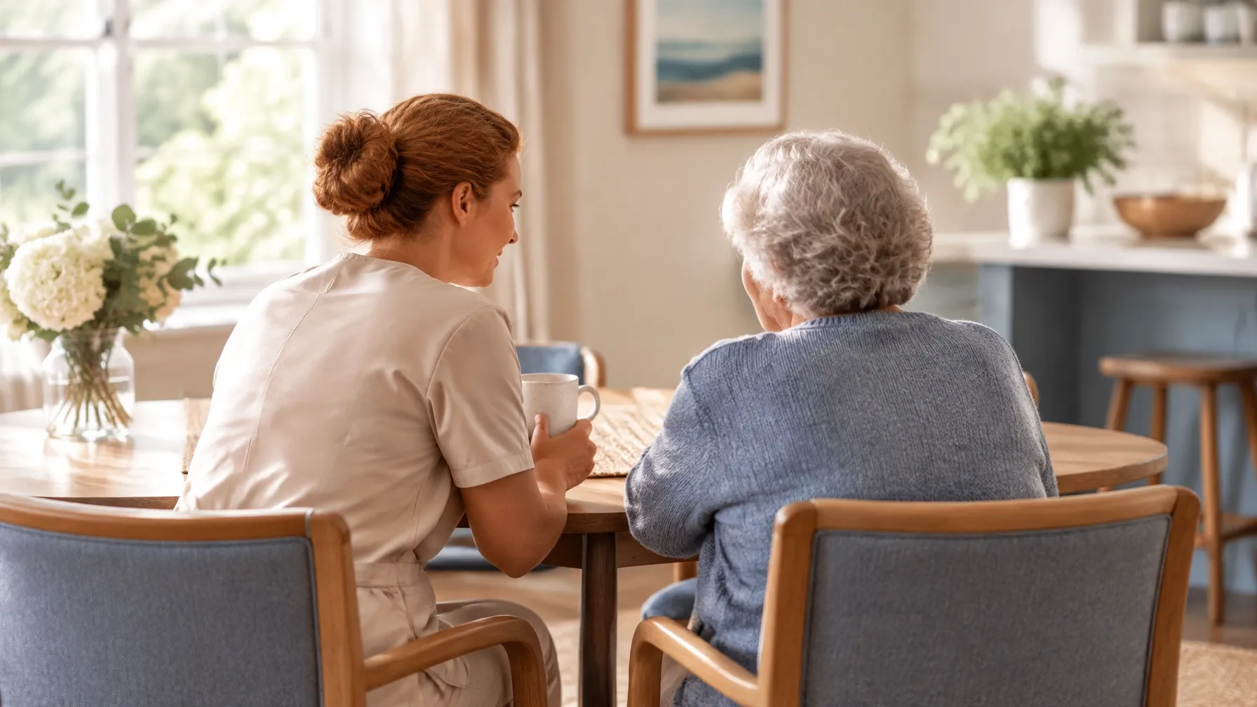 Home Health vs. Personal Assistance: Which One Does Your Loved One Actually Need?