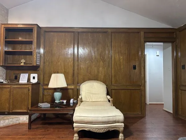 The Wright of Passage Legacy home interior