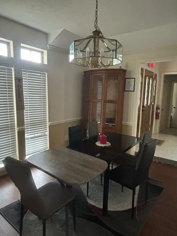 The Wright of Passage Legacy home interior